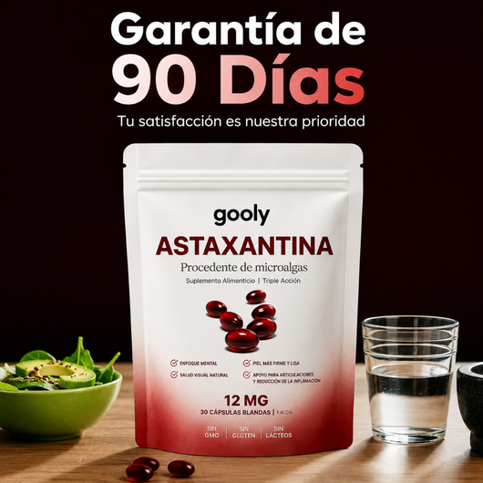 Astaxantina 12 mg