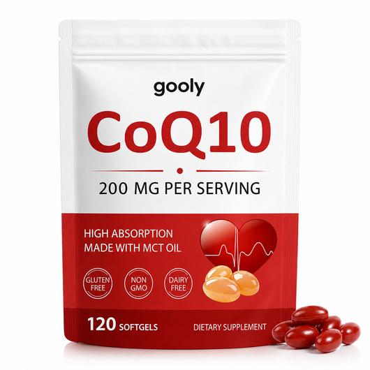 Chispa Celular - CoQ10