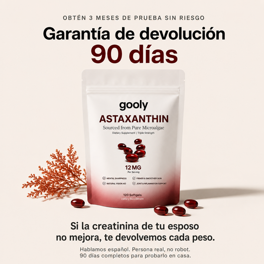 Astaxantina 12 mg