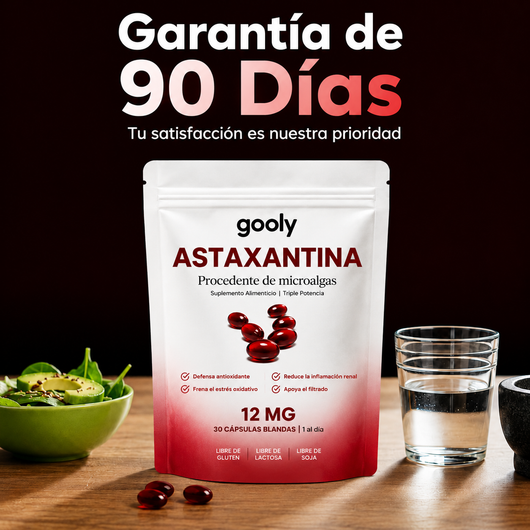 Astaxantina (12 mg)
