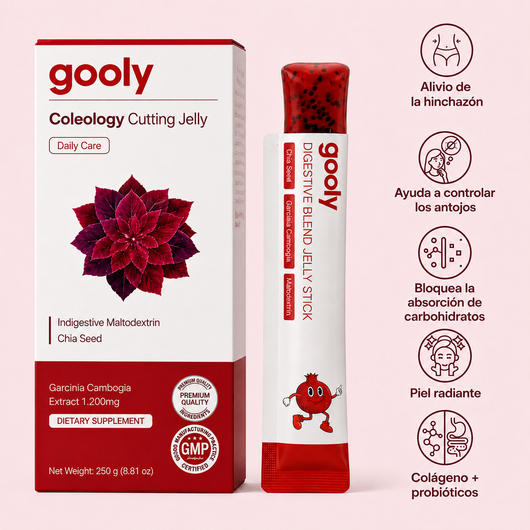 Korean Cutting Jelly Sticks