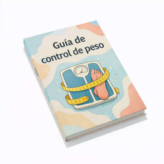 Guía de control de peso