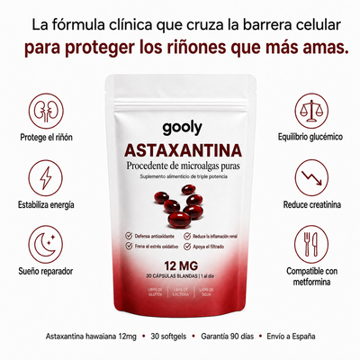 Astaxantina - 12 mg